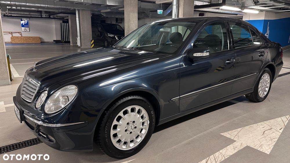 Mercedes-Benz Klasa E - 31