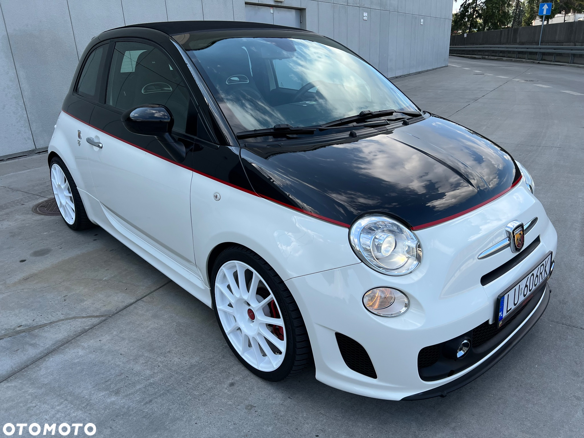 Abarth 595 - 6