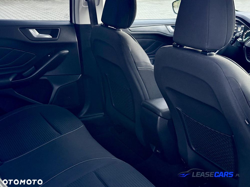 Ford Focus 2.0 EcoBlue Titanium - 10