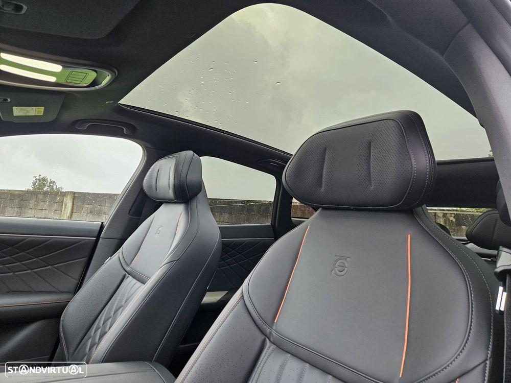 Changan Deepal S07 80 kWh - 17