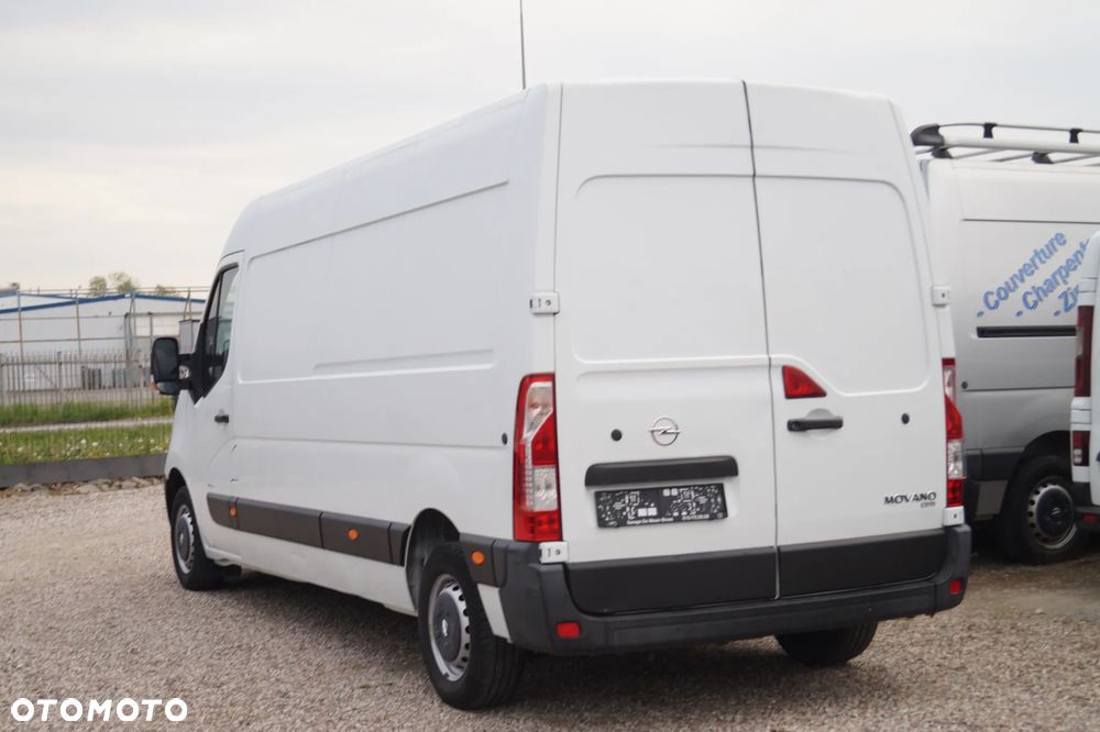 Opel Movano - 7