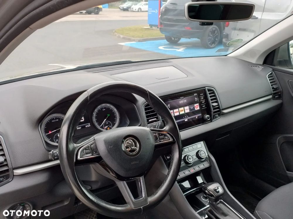Skoda Karoq 1.5 TSI ACT 4x2 Ambition DSG - 8