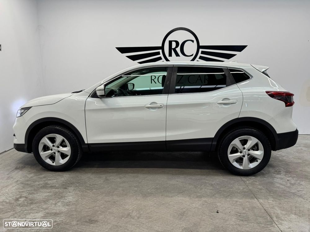 Nissan Qashqai 1.5 dCi N-Connecta - 4