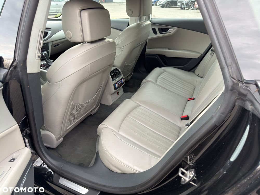 Audi A7 Sportback 3.0 TDI Quattro S tronic - 16