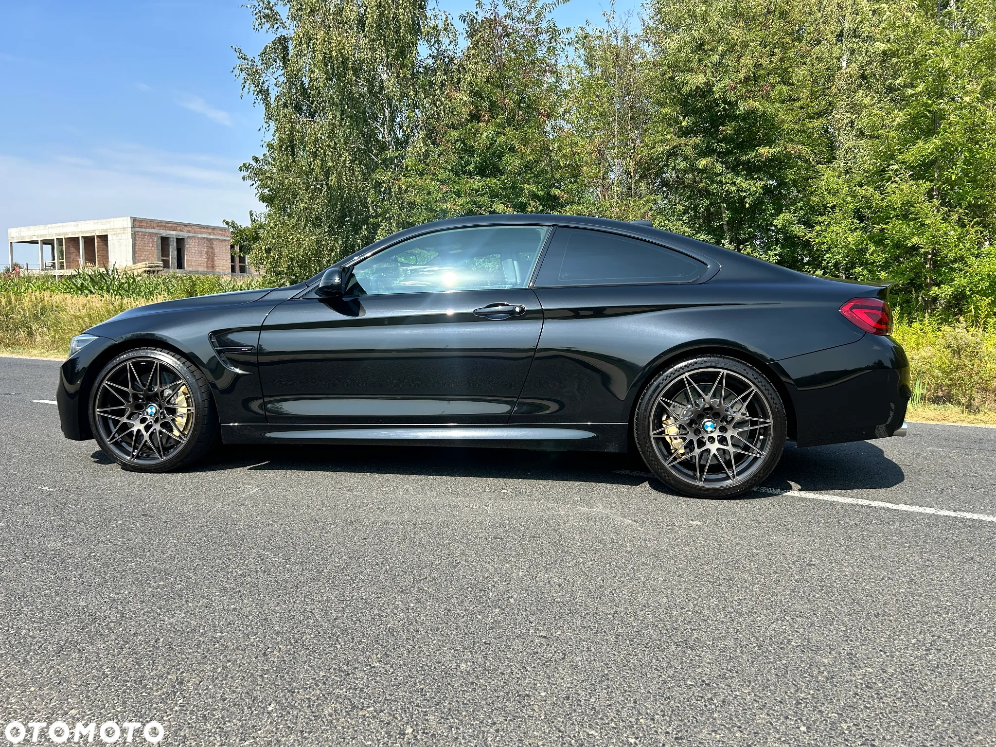 BMW M4 Coupe DKG Competition - 13