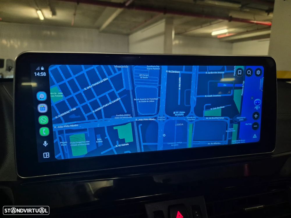 BMW X2 16 d sDrive Auto Advantage - 20