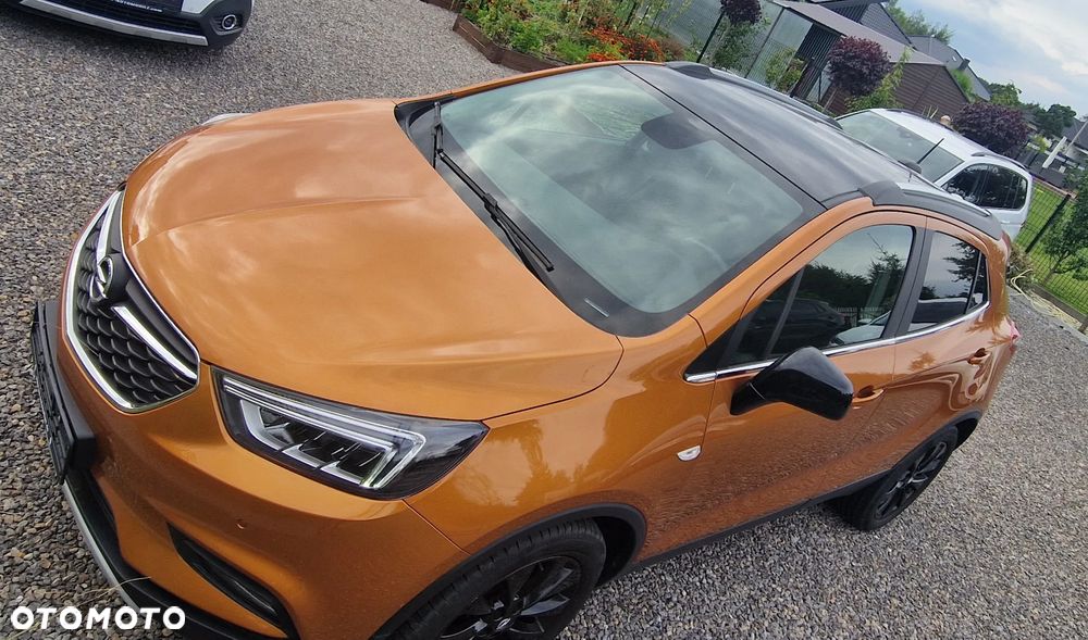 Opel Mokka X 1.4 ECOTEC Start/Stop Design Line - 2