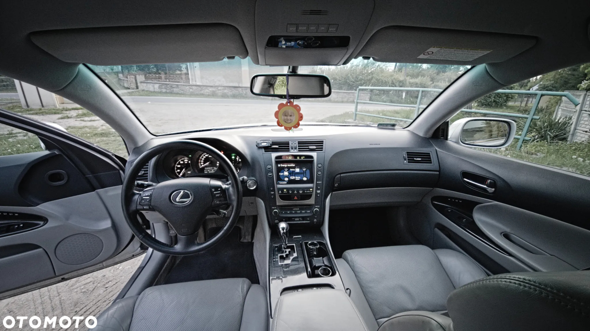Lexus GS 450h Classic - 11