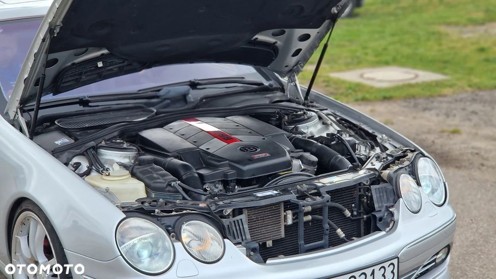 Mercedes-Benz CL - 9