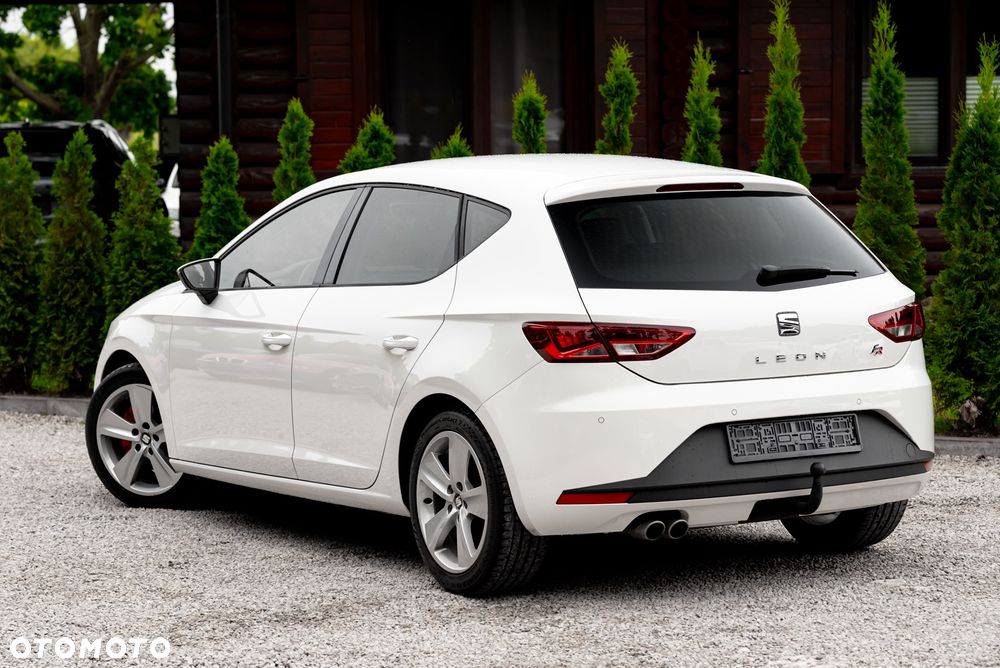 Seat Leon 2.0 TDI DPF FR - 13