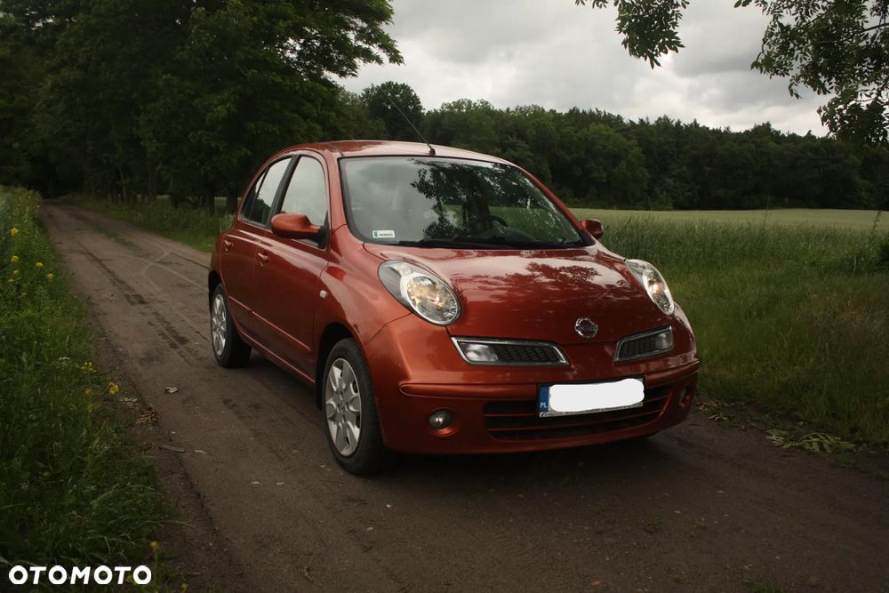 Nissan Micra 1.2 Acenta - 1