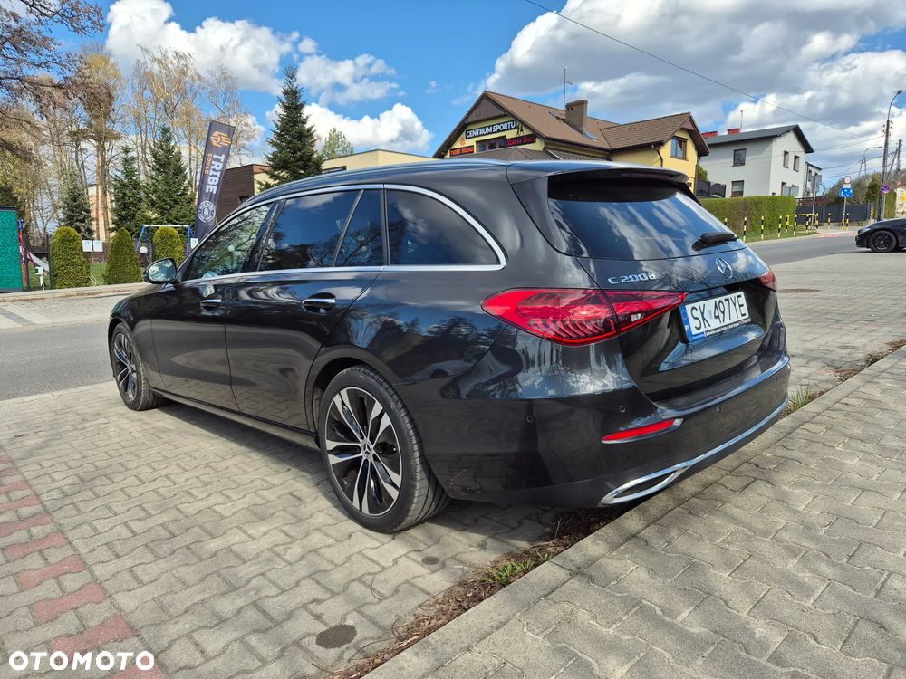 Mercedes-Benz Klasa C - 4