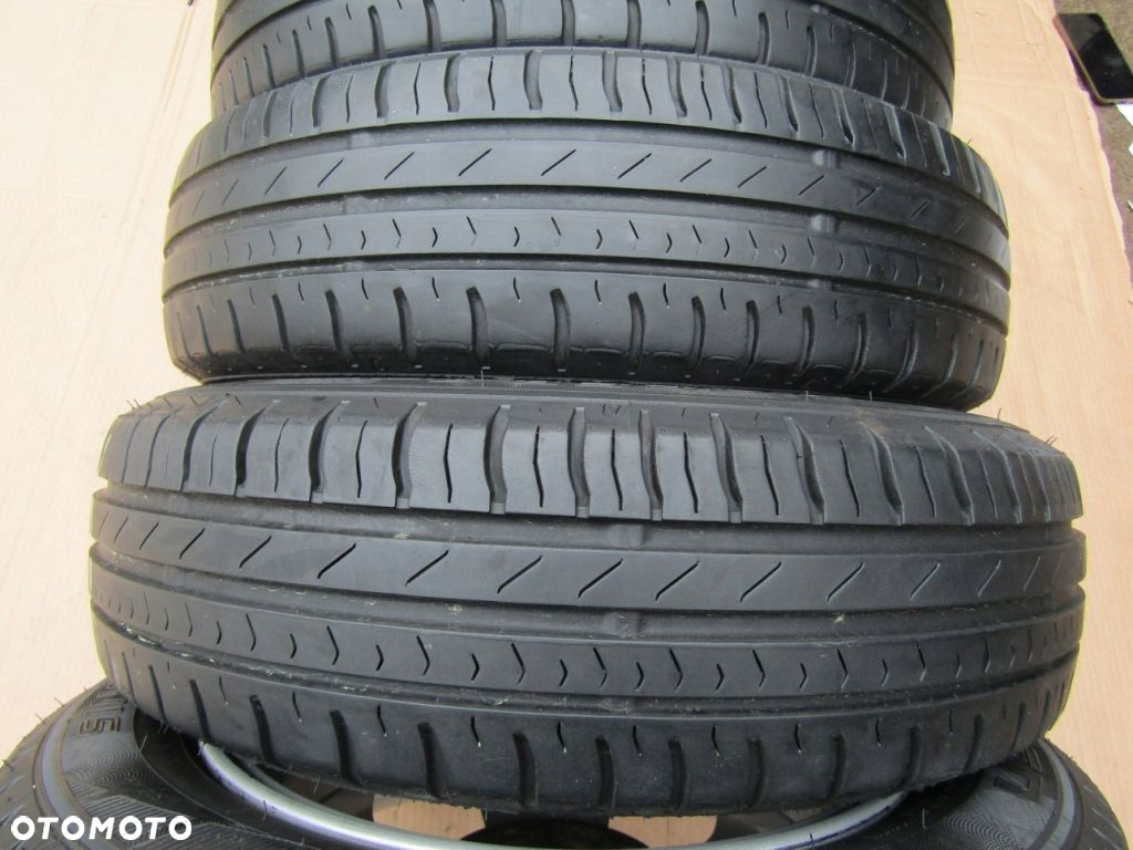 4x Felgi Koła 14 Citroen C1 Toyota Aygo Peugeot 107 / ET39  Opony 155/65 - 16