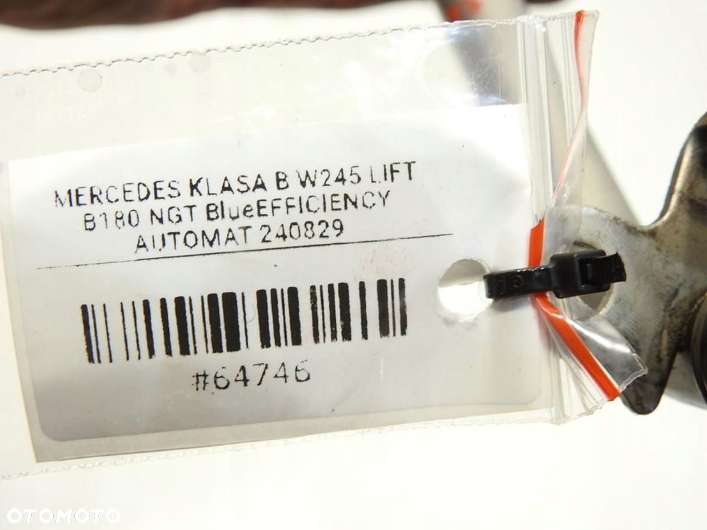 WLEW BAGNETU SKRZYNI MERCEDES W245 B180 1.7 A1402700091 - 4