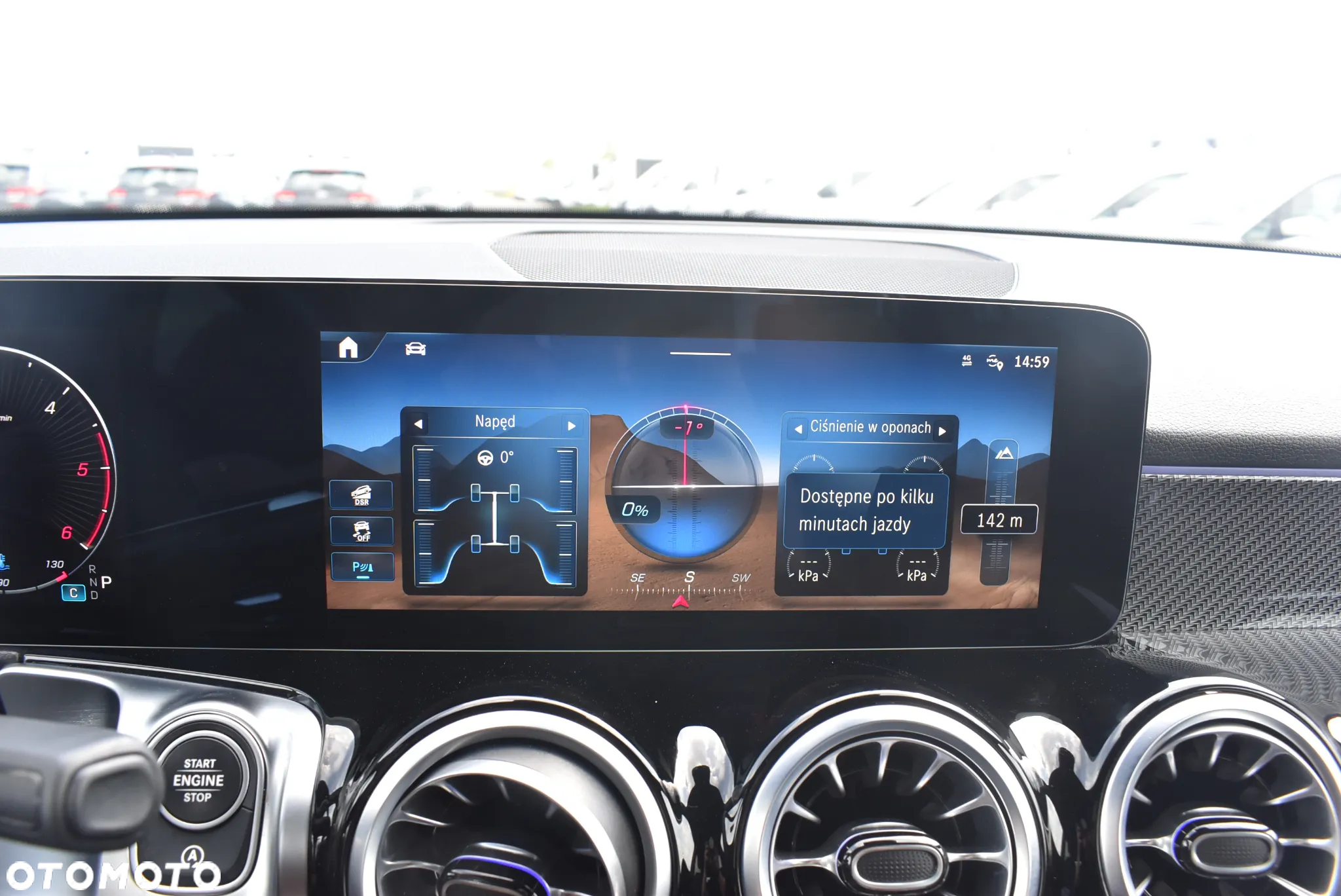 Mercedes-Benz GLB 200 d 4-Matic 8G-DCT - 31