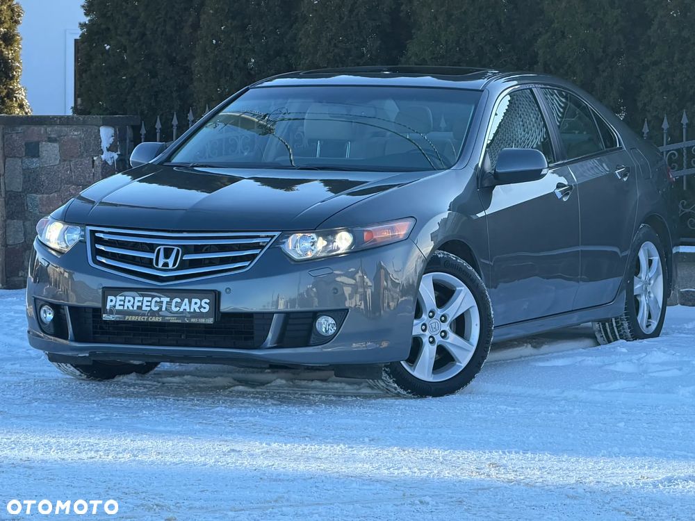 Honda Accord 2.4 Automatik Executive - 2