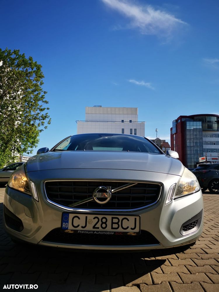 Volvo S60 D2 Start-Stop ECO Kinetic - 13