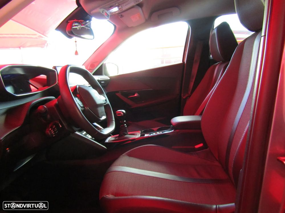 Peugeot 2008 BlueHDi 110 Allure Pack - 6
