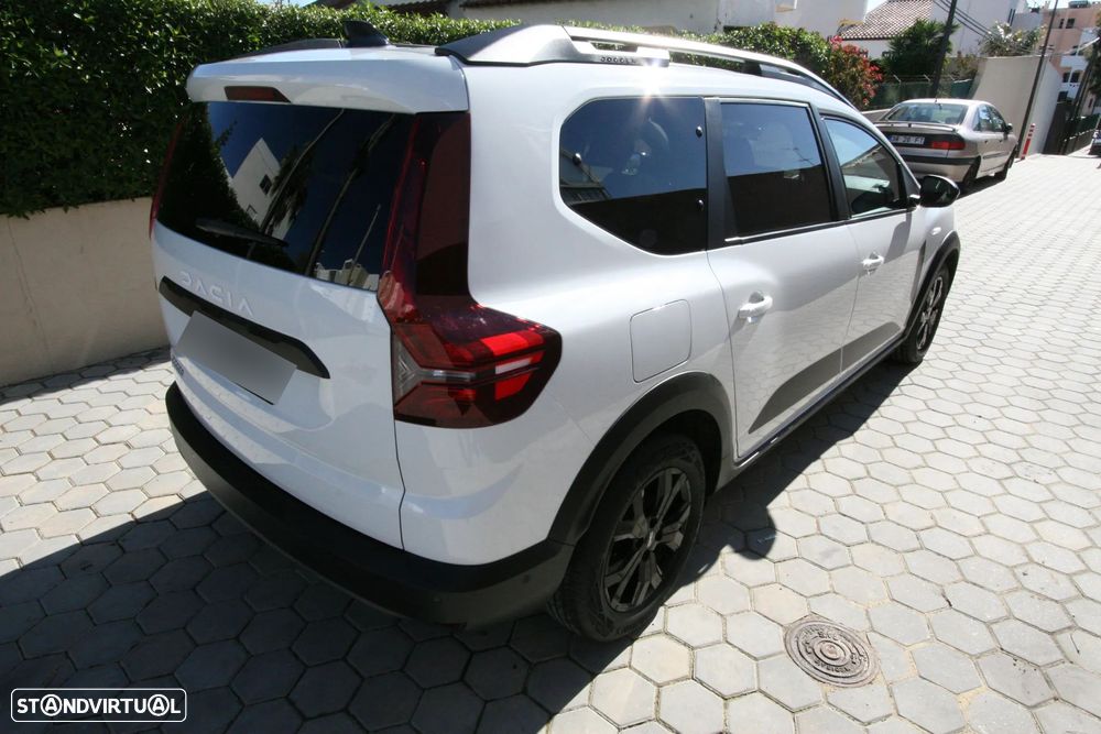 Dacia Jogger 1.0 ECO-G SL Extreme 7L Bi-Fuel - 25