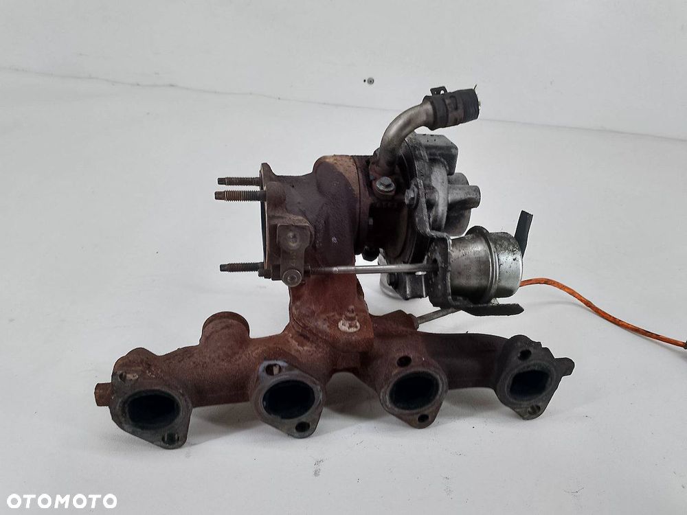 TURBINA Z KOLEKTOREM DACIA DOKKER 16446R H82728353  54359710028 1.5 DCI - 1