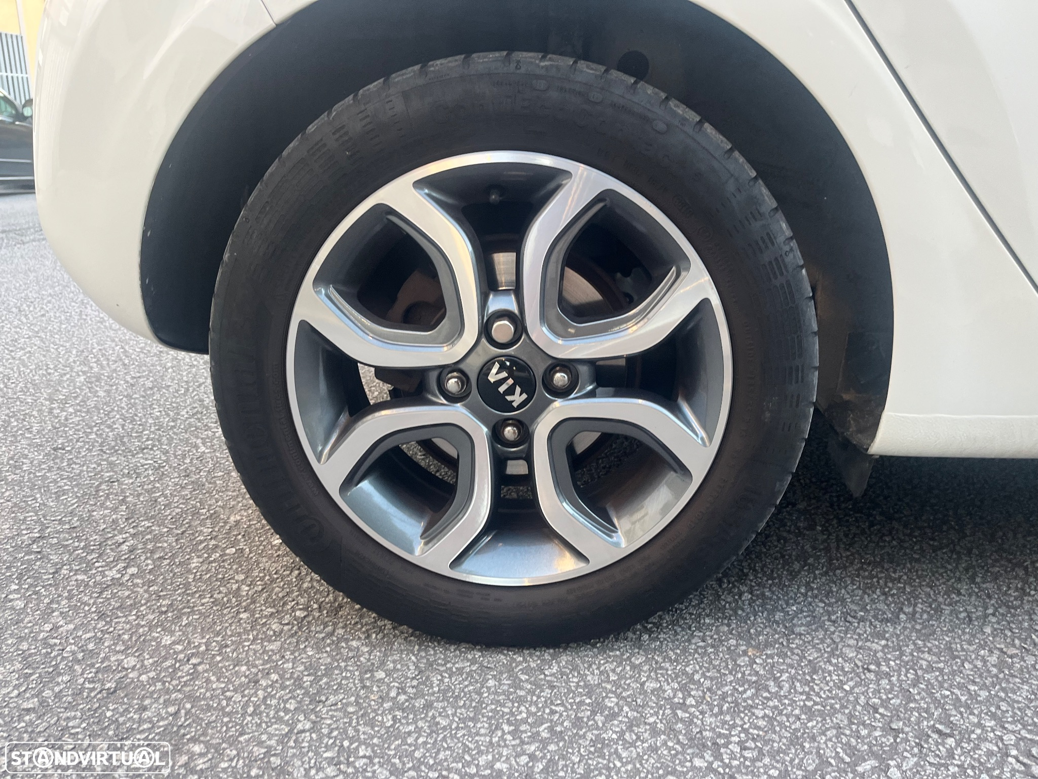 Kia Picanto 1.0 CVVT Urban - 9