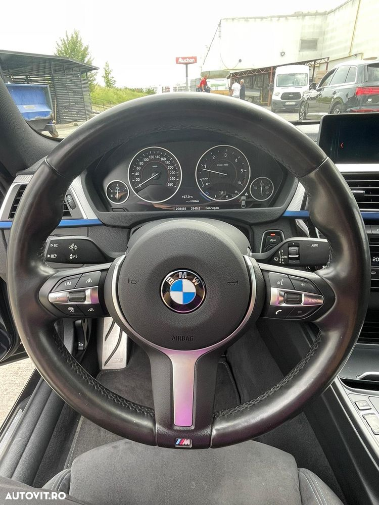 BMW Seria 4 420d xDrive AT - 26