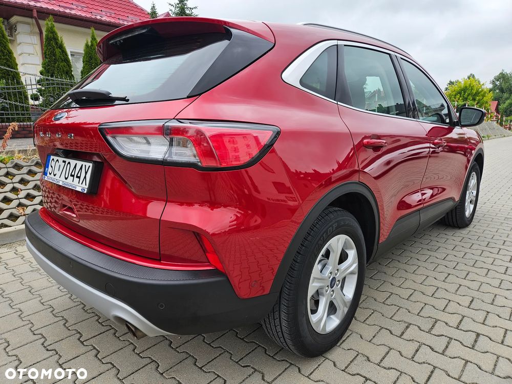 Ford Kuga 1.5 EcoBoost FWD Titanium X - 3