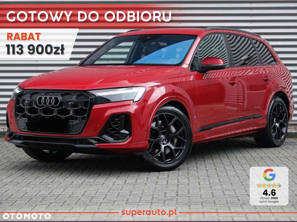Audi Q7 50 TDI mHEV Quattro S Line Tiptr - 1