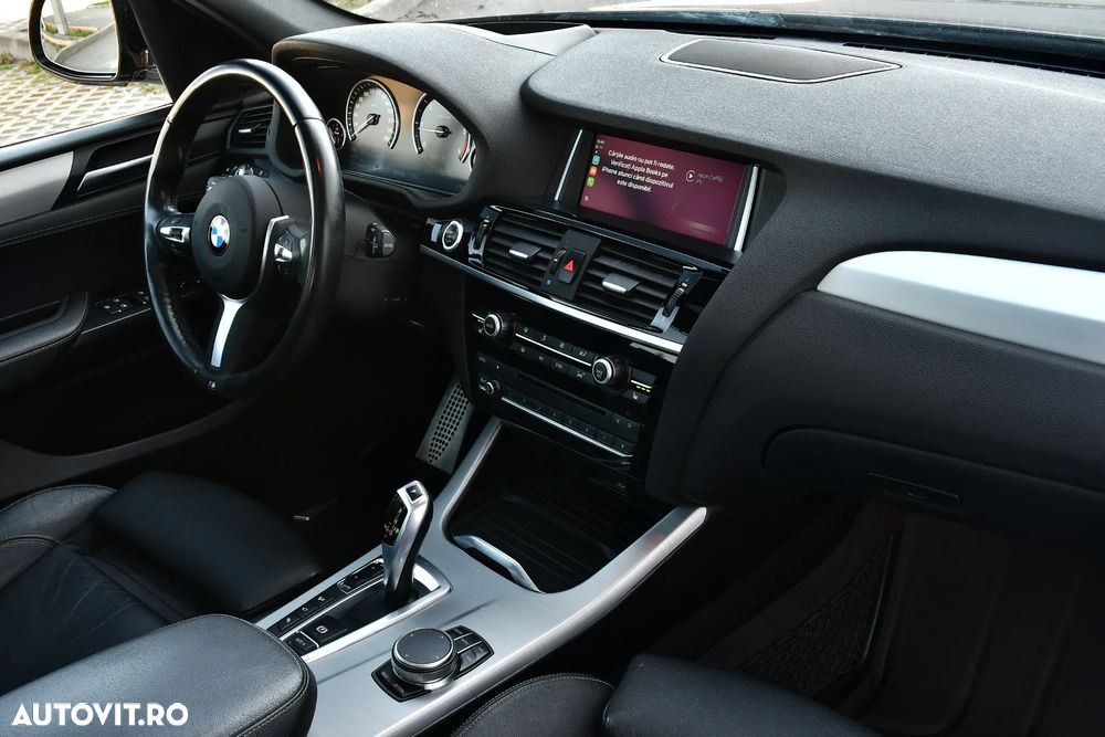 BMW X3 xDrive20d Aut. M Sport - 26