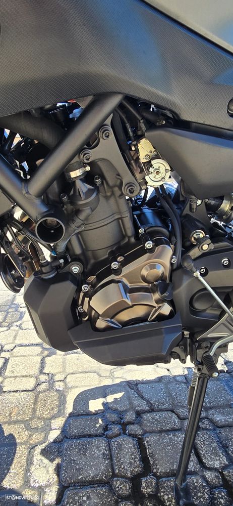 Yamaha MT-07 MT 07 - 7