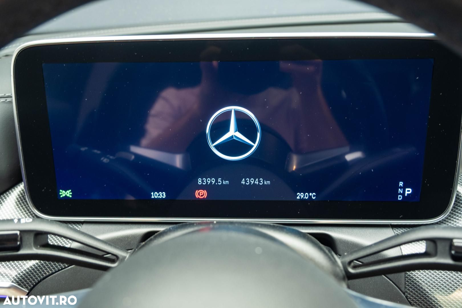 Mercedes-Benz C 300 4Matic T 9G-TRONIC - 17