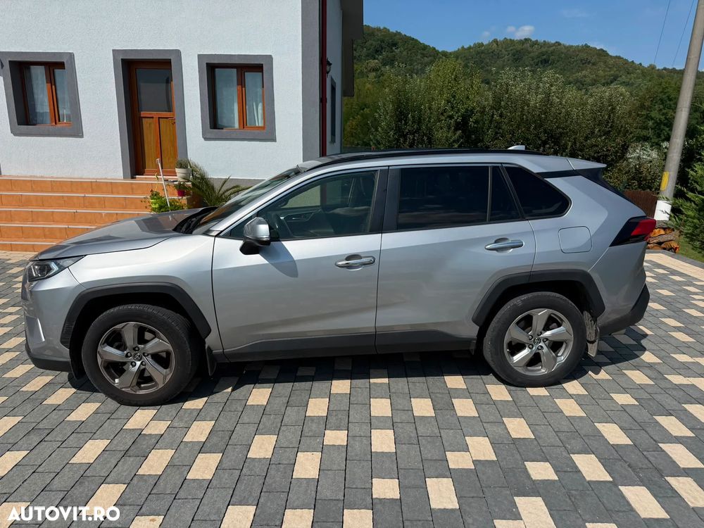 Toyota RAV4 2.0P CVT AWD Dynamic - 8