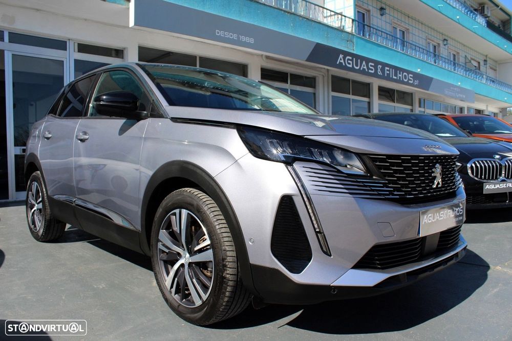 Peugeot 3008 1.2 PureTech Allure Pack EAT8 - 2