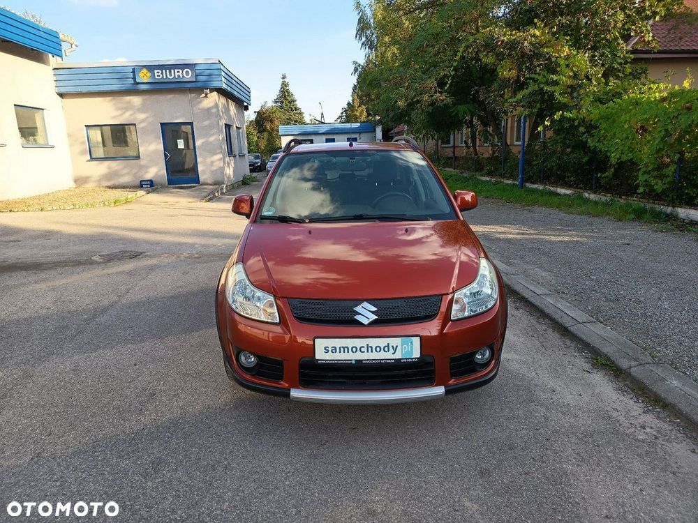 Suzuki SX4 - 6