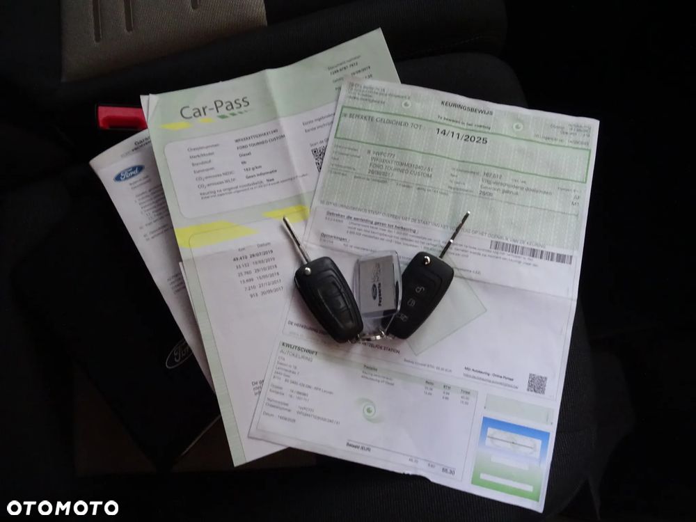 Ford Tourneo Custom 2.0 TDCi L2 Titanium - 32