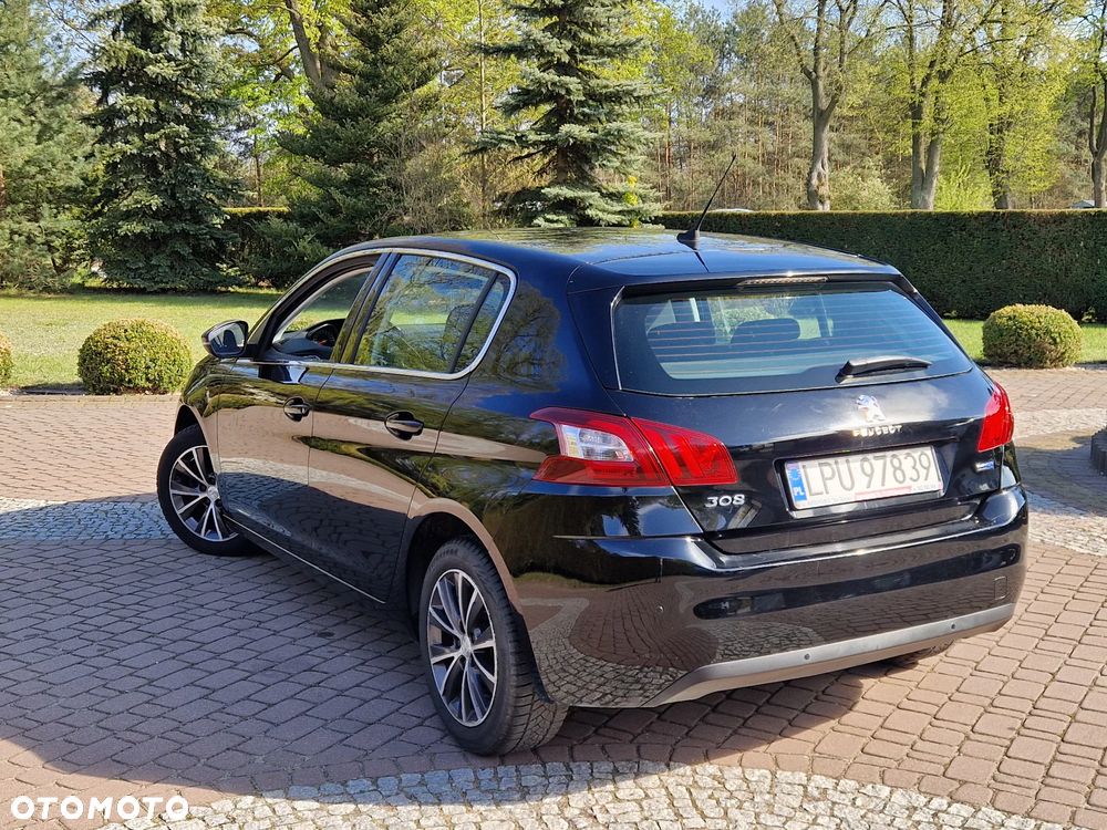 Peugeot 308 BlueHDi 120 Stop & Start Niveau 2 Business-Line - 14