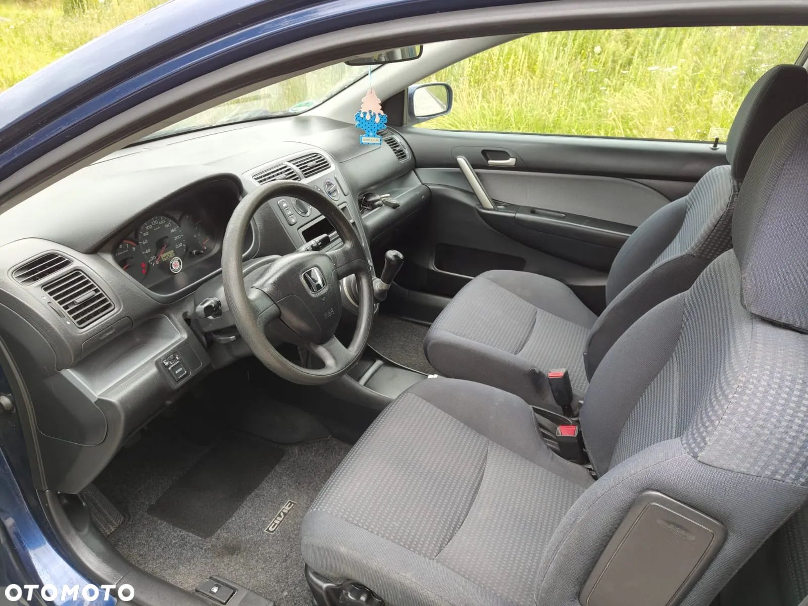 Honda Civic 1.4i - 16