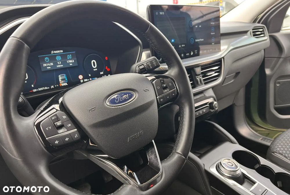 Ford Kuga 1.5 EcoBoost FWD Titanium - 9