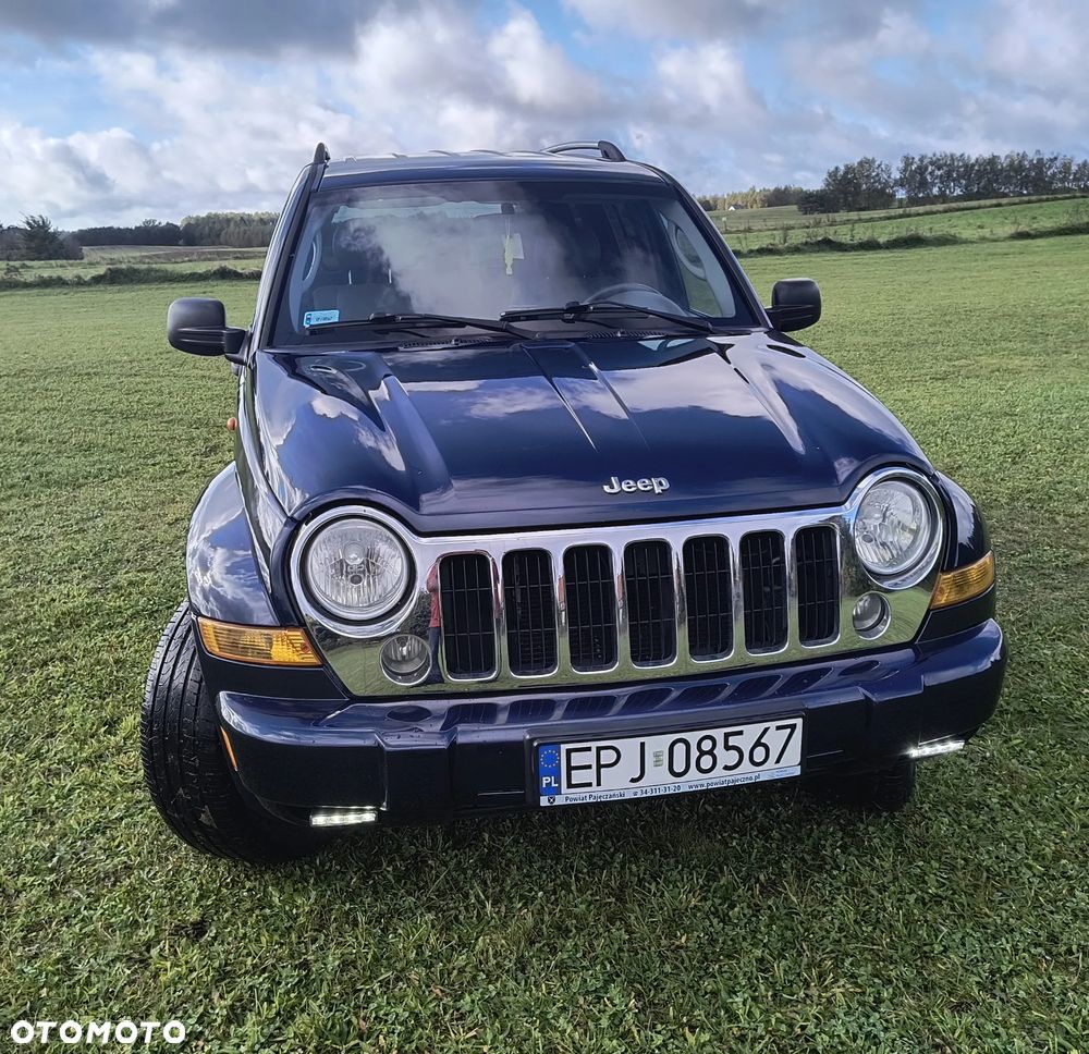 Jeep Cherokee 3.7 Automatik Limited - 2