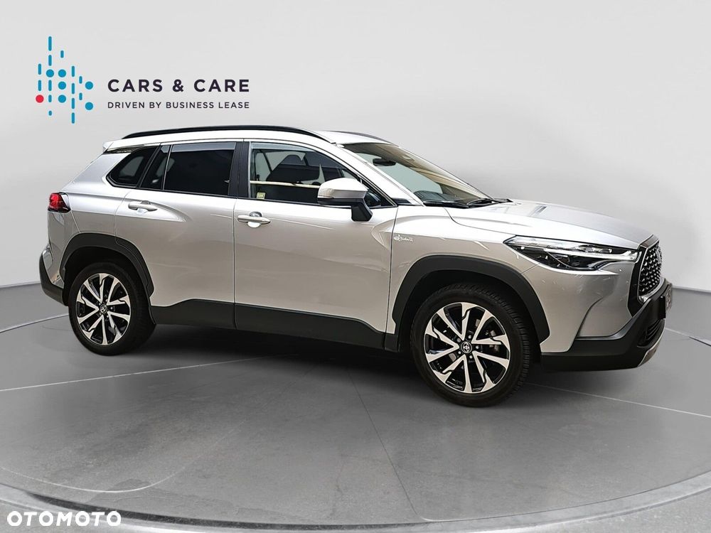 Toyota Corolla Cross 2.0 Hybrid Style - 7