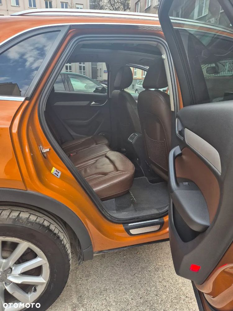 Audi Q3 2.0 TDI Quattro S tronic - 13