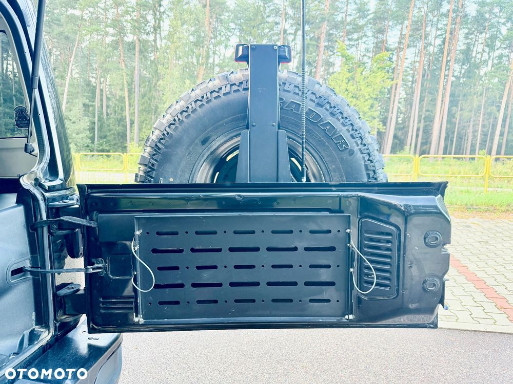Jeep Wrangler 3.6 Unlim Rubicon - 19