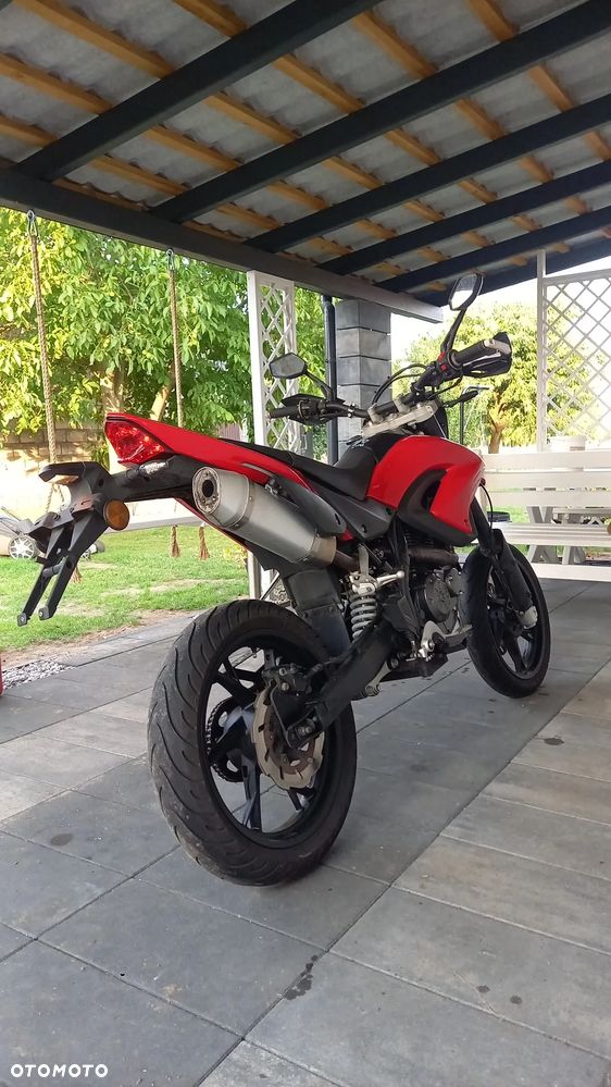 KSR Moto TW 125