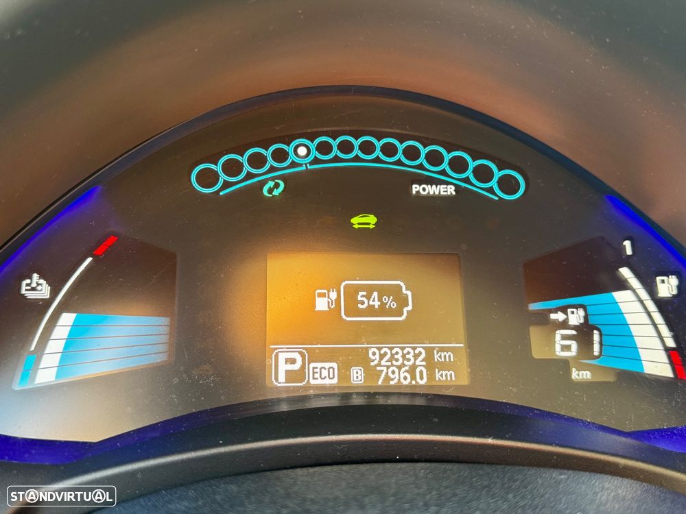 Nissan Leaf 24 kWh (c/ Bateria) Tekna - 6