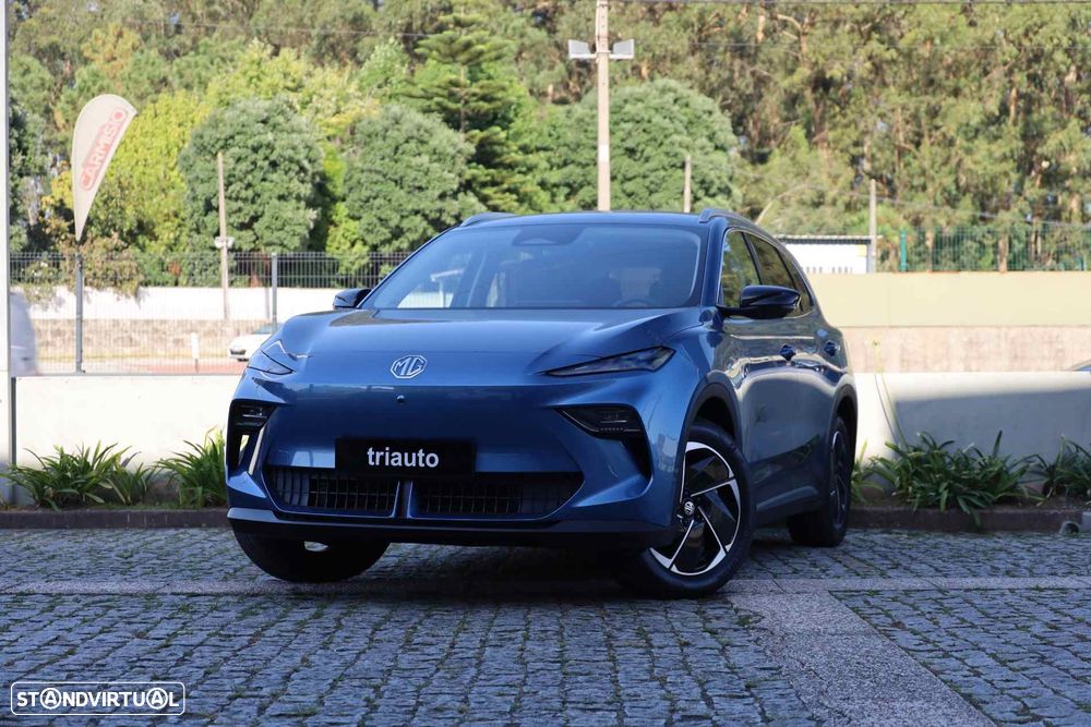 MG MGS5 EV 64 kWh Luxury - 31