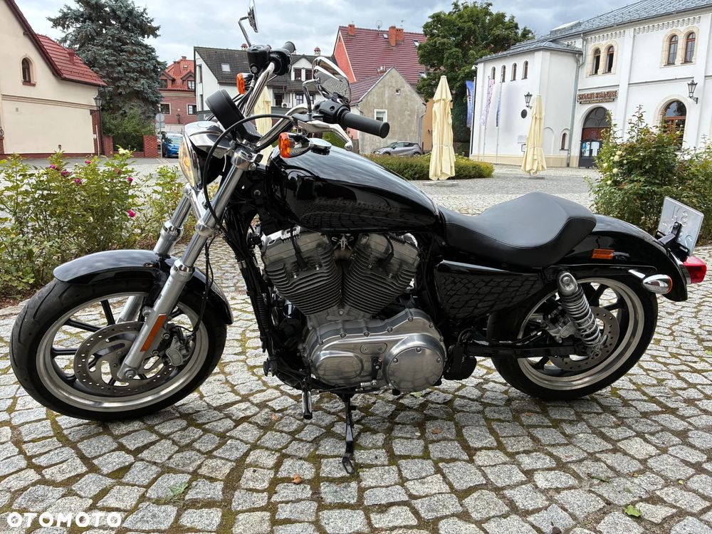 Harley-Davidson Sportster Superlow - 6