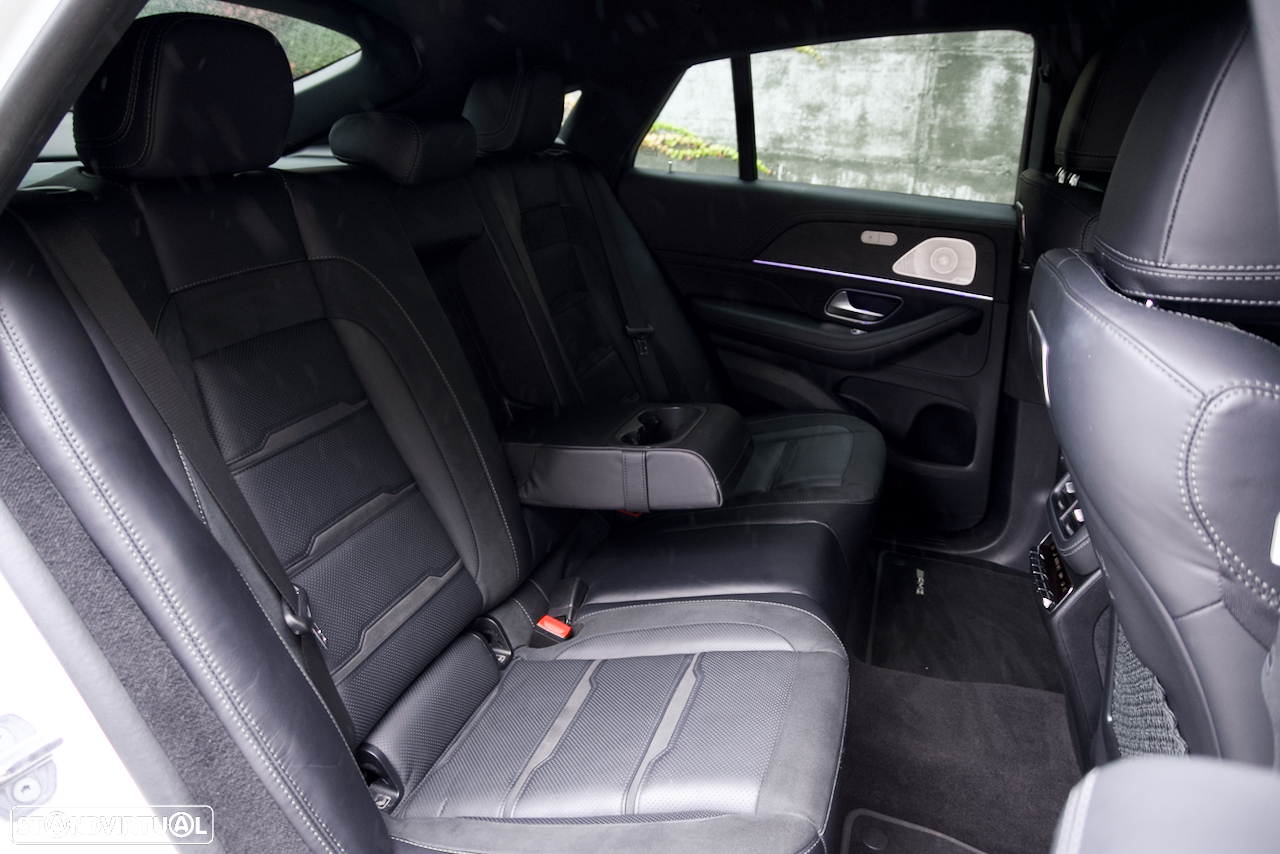 Mercedes-Benz GLE 53 AMG 4Matic+ - 23