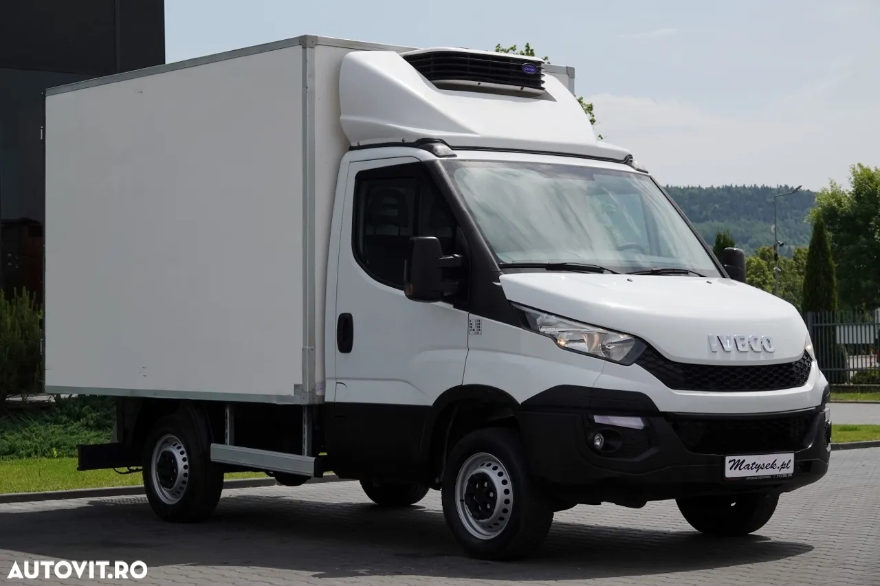 Iveco DAILY / FRIGIDER / XARIOS 200 UNITĂȚI / Importat - 8