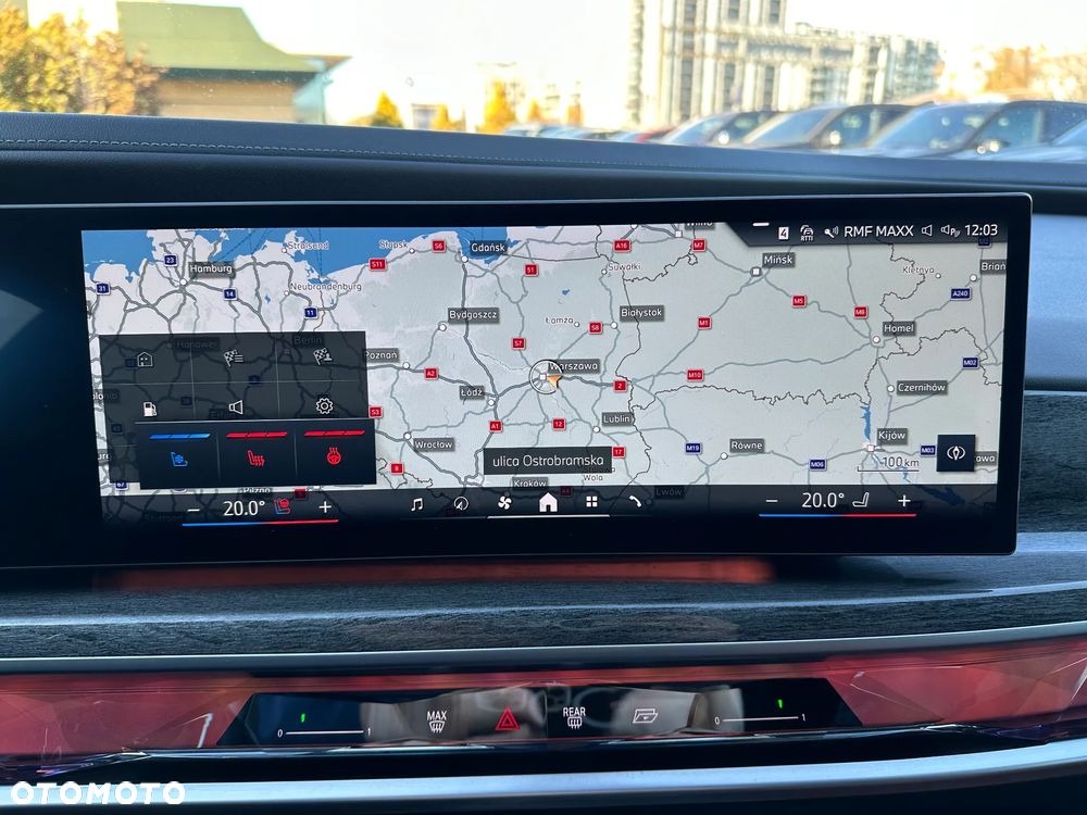 BMW Seria 7 740d xDrive sport - 17