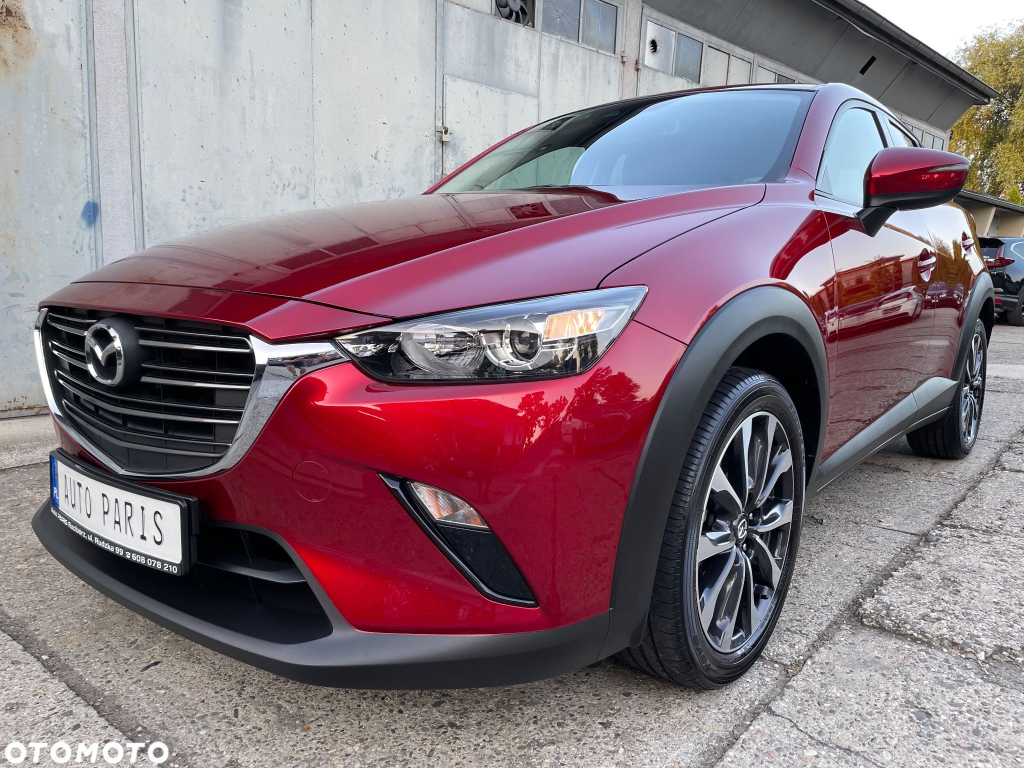 Mazda CX-3 SKYACTIV-G 121 FWD ADVANTAGE - 1